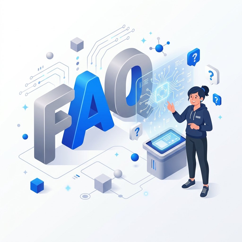 Our Services - Frequently Asked Questions